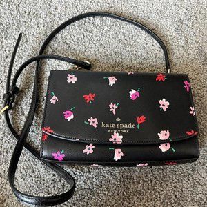 Kate spade - Black crossbody purse